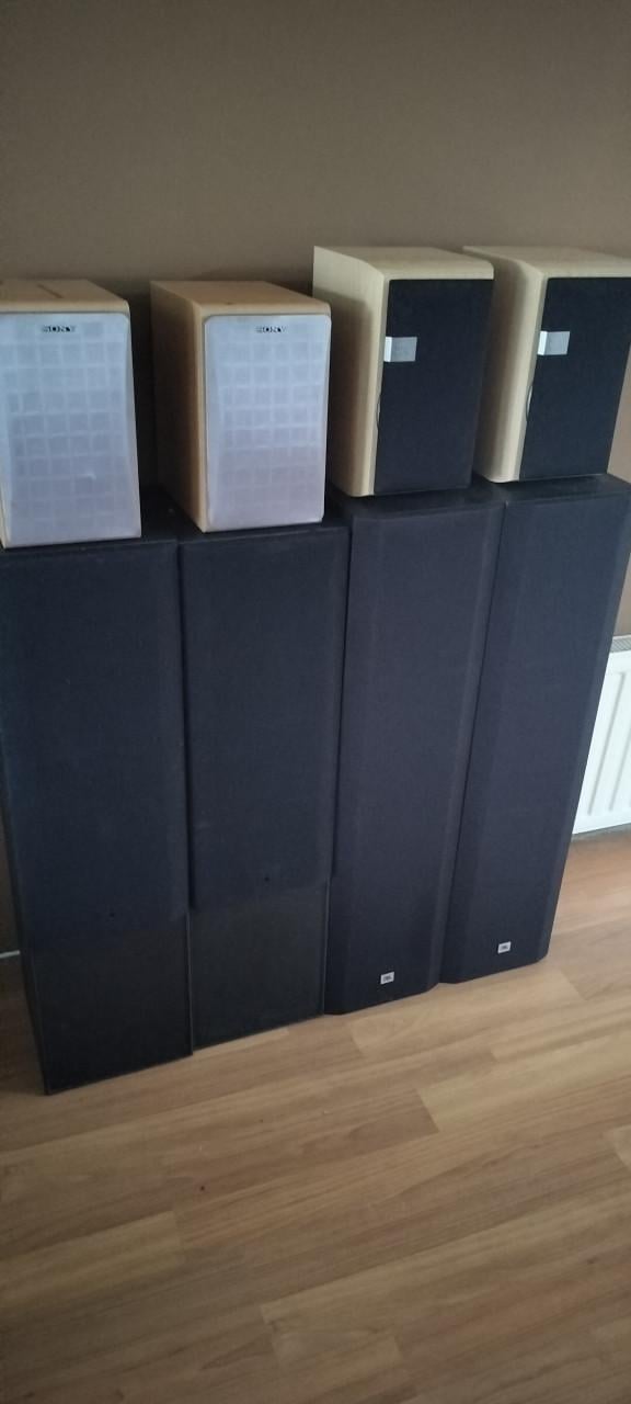 Audio jbl pioneer sony. Te koop of ruil ps4 ps5