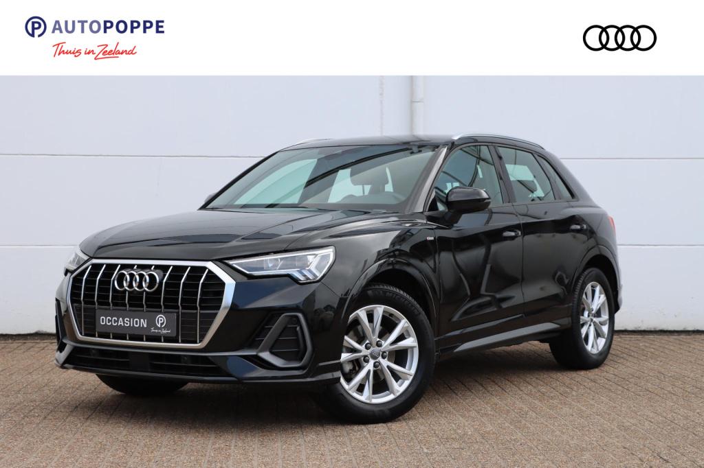 Audi Q3 35 tfsi pro line s 150pk s tronic