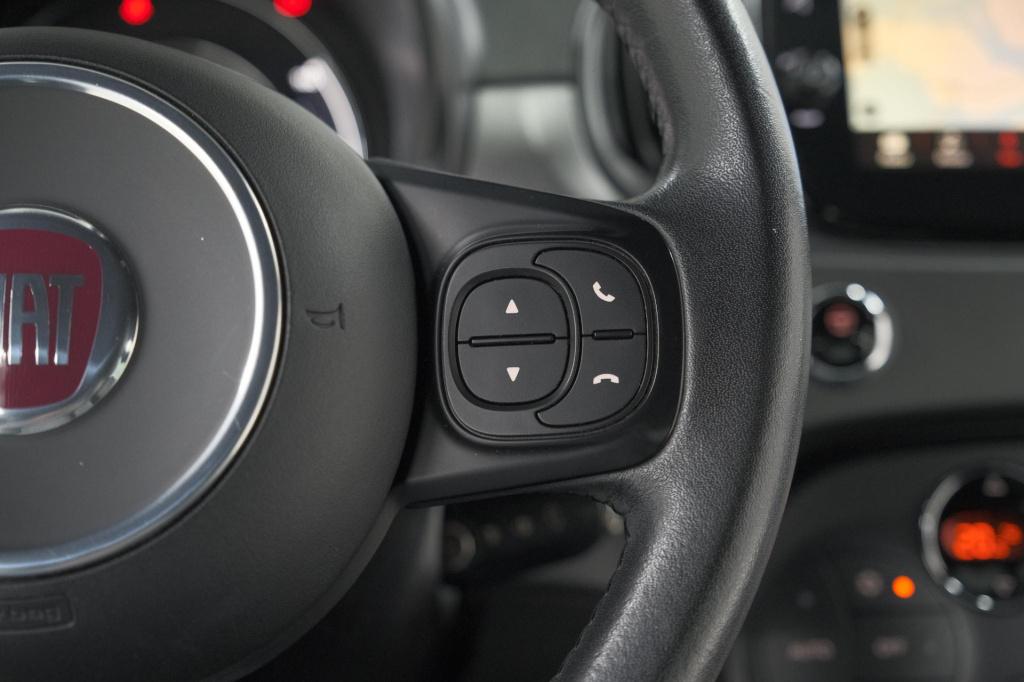 Fiat 500 1.2 sport | automaat | apple carplay | climate control | all seaso