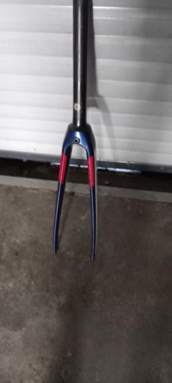 Vork racefiets