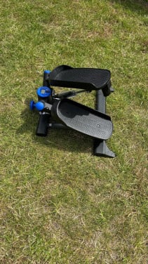 Fitness stepper