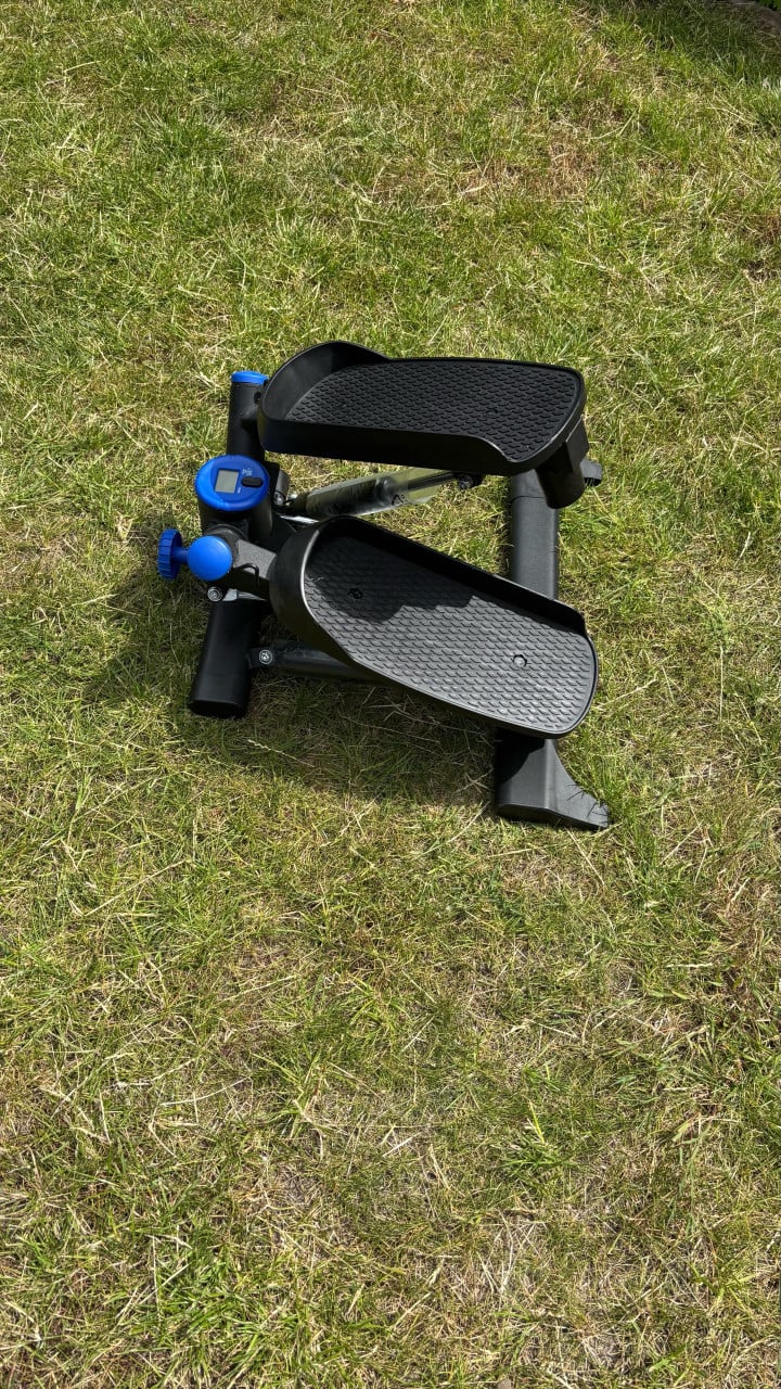 Fitness stepper