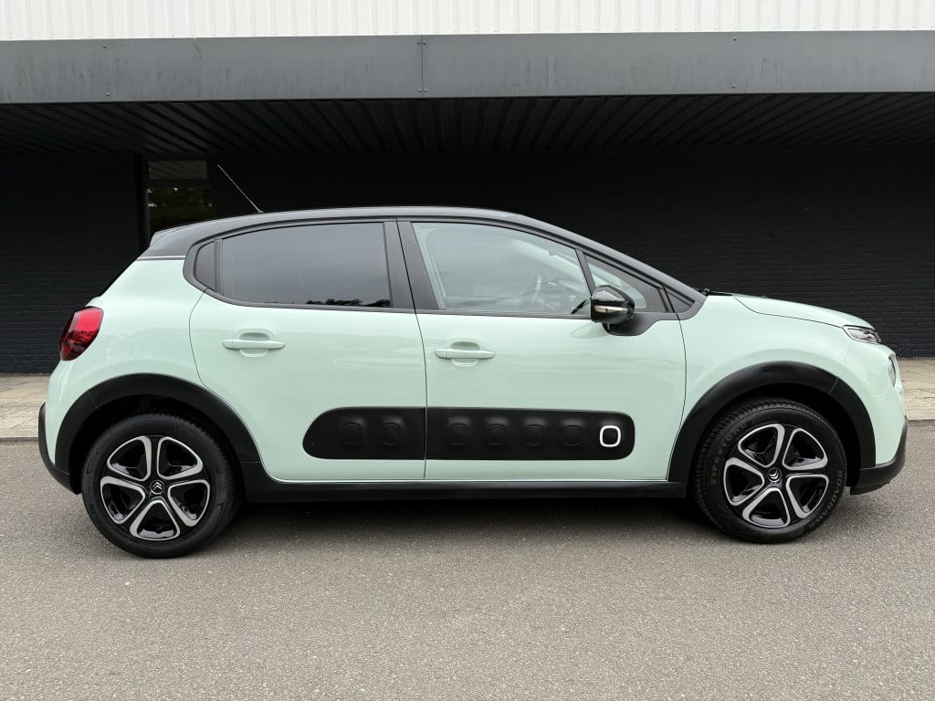 Citroen C3 1.2 pt feel edition