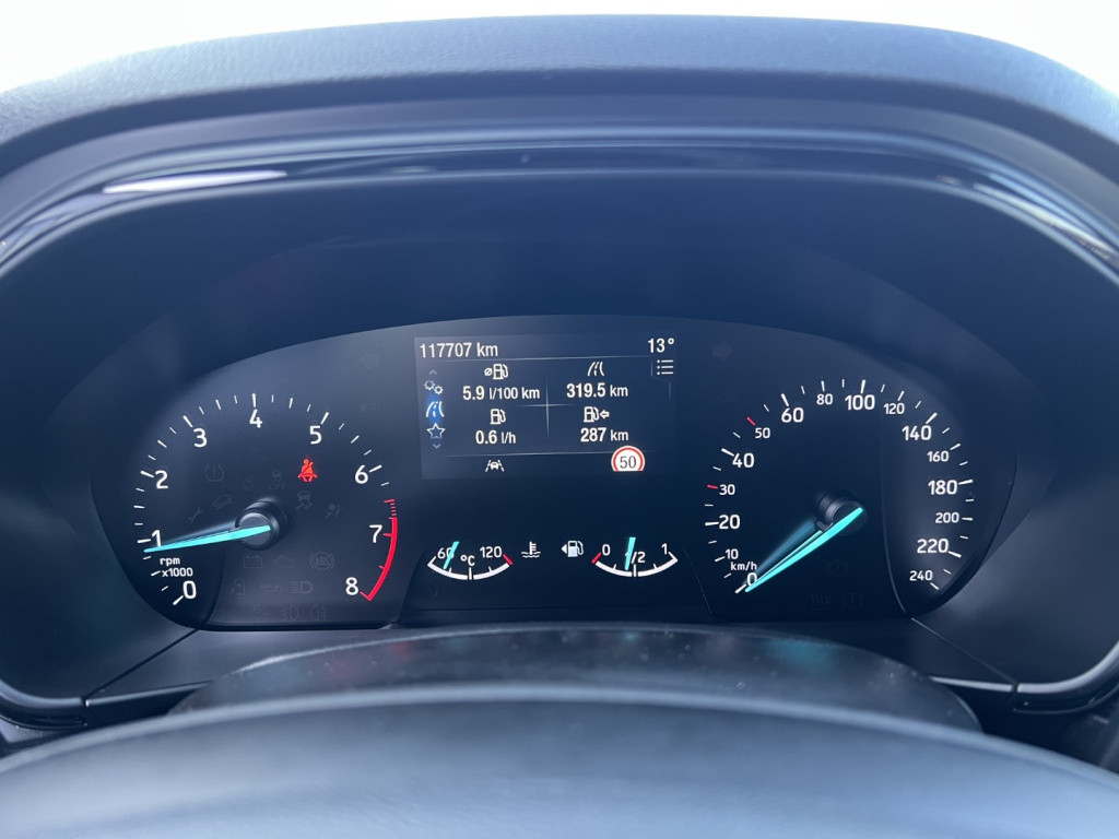 Ford Focus wagon 1.0 ecoboost 125pk st-line