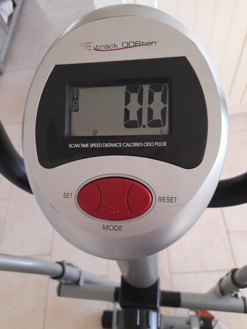 MPF Crosstrainer (werkt naar behoren) in goede staat