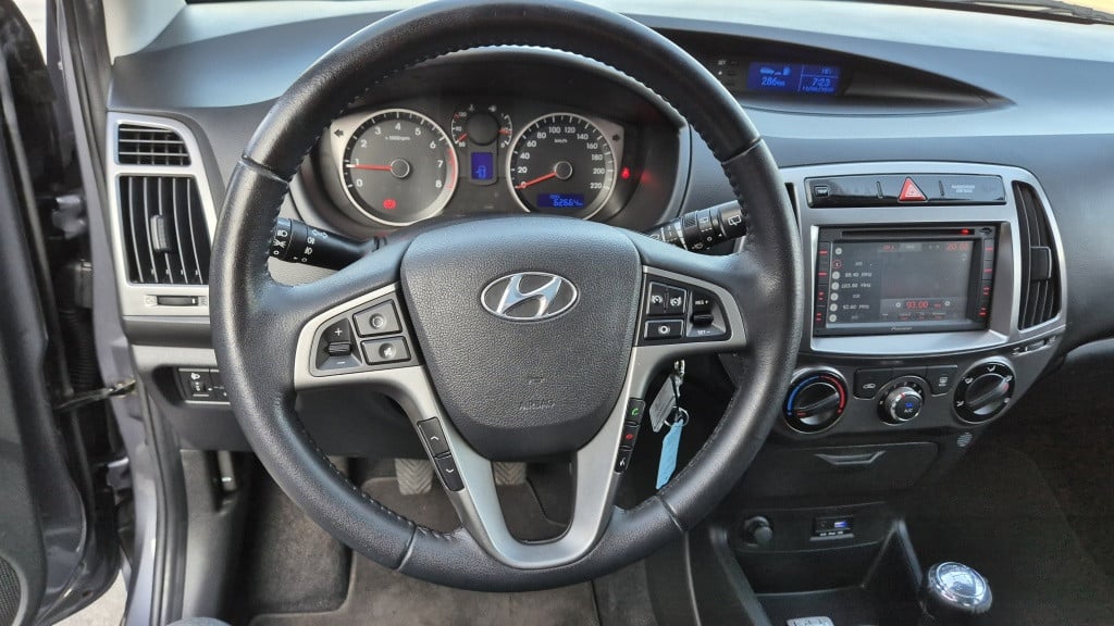 Hyundai I 20 1.2i go!