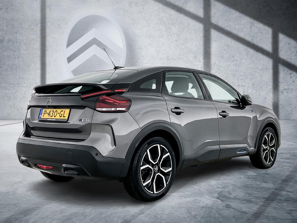 Citroen Ë-c4 feel pack 50 kwh 3-fase | rijklaar | adaptive cruise | head-up