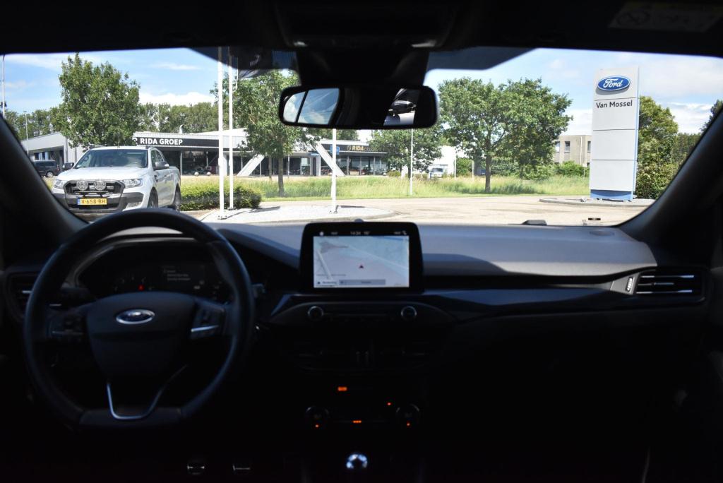 Ford Focus 1.0 ecoboost st line business | climate control | cruise control