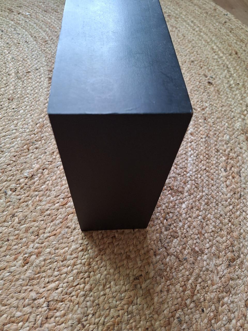 Decoratieve kleine opberger