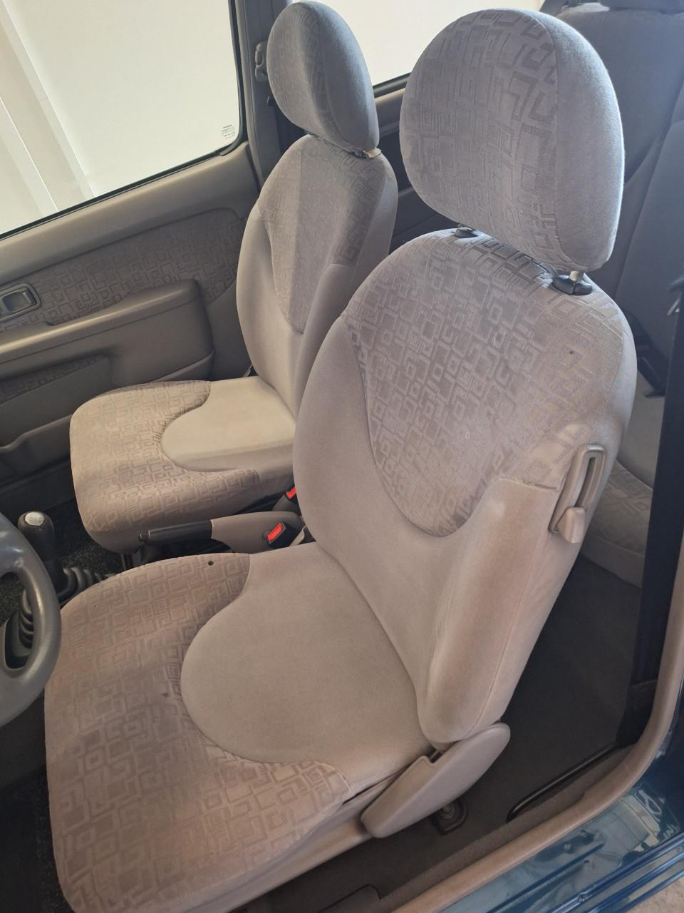 Te koop Nissan Micra 1.4 Luxury!!!