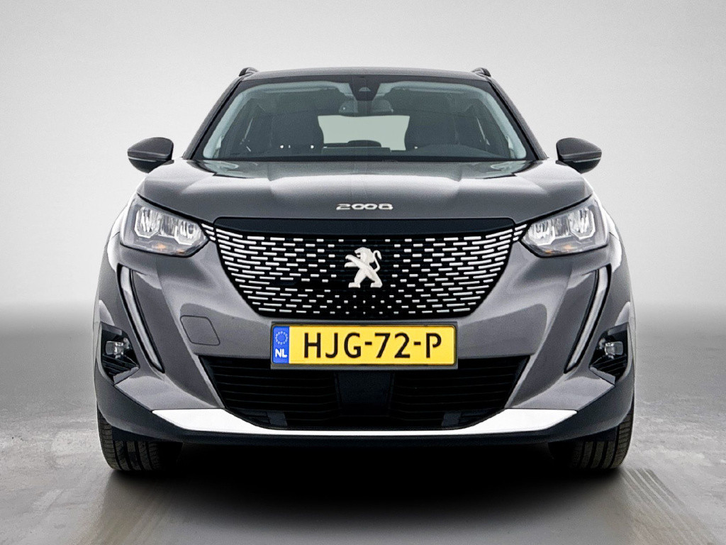 Peugeot 2008 130 pk automaat allure pack | rijklaar | camera | navigatie | 