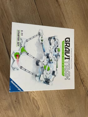 Gravitrax start set / knikkerbaan