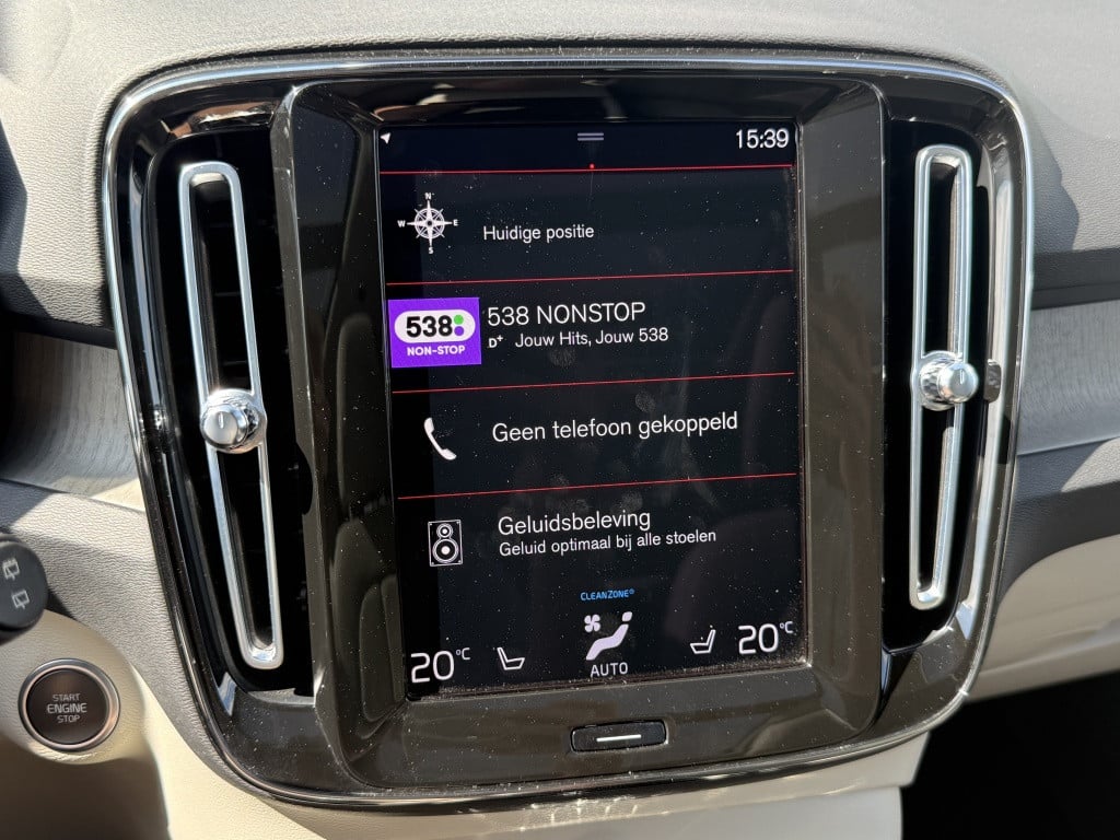 Volvo XC40 t5 262pk recharge inscription| panodak| adap.cruise| 360camera|