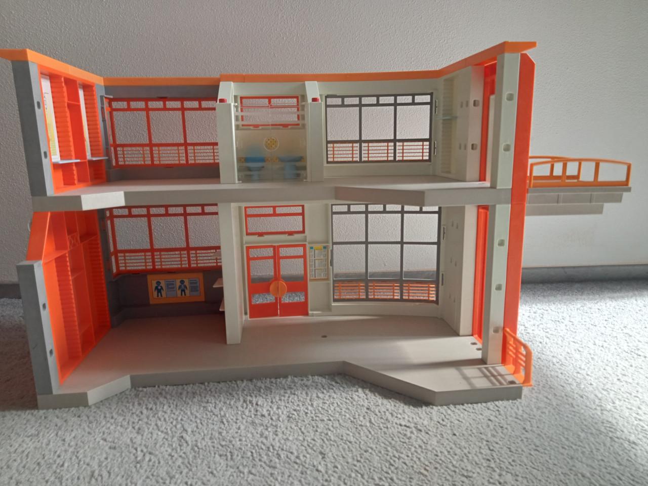 Playmobil ziekenhuis