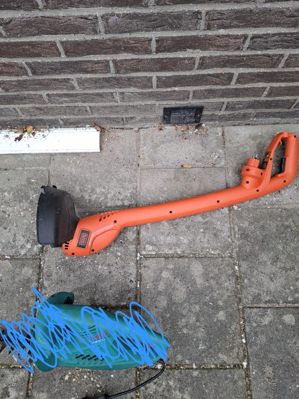 Grasmaaier