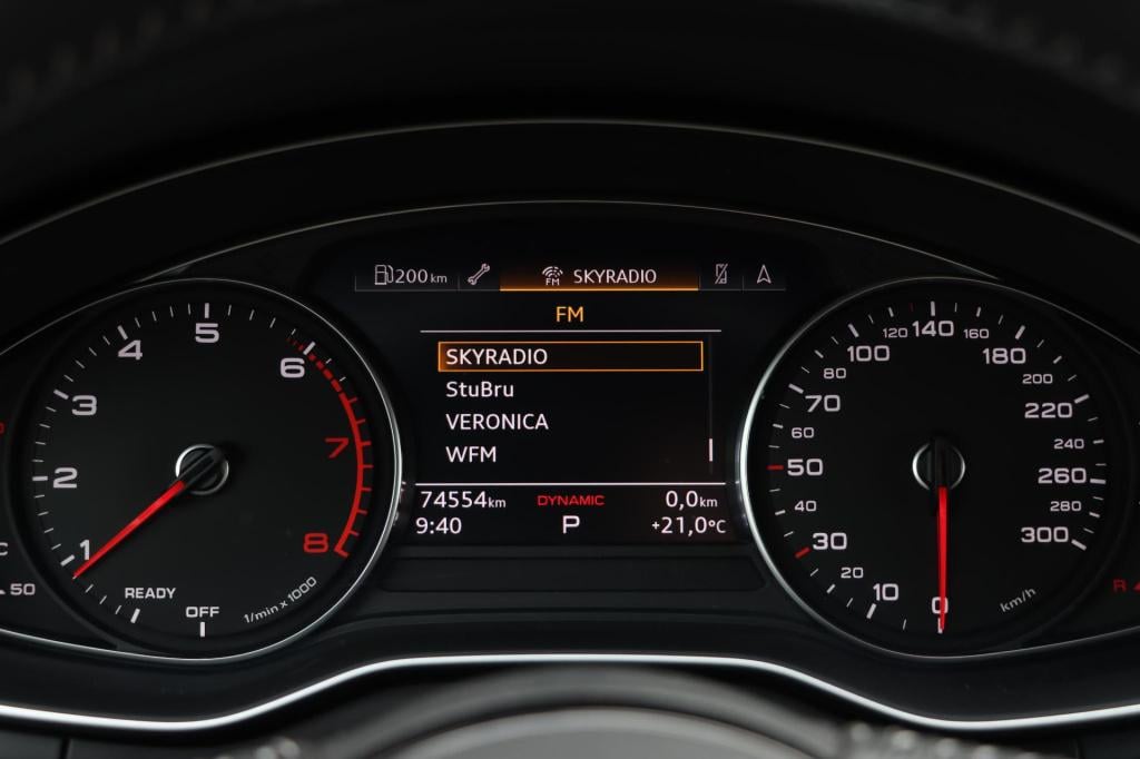 Audi A4 avant 40 tfsi s edition 190pk s tronic