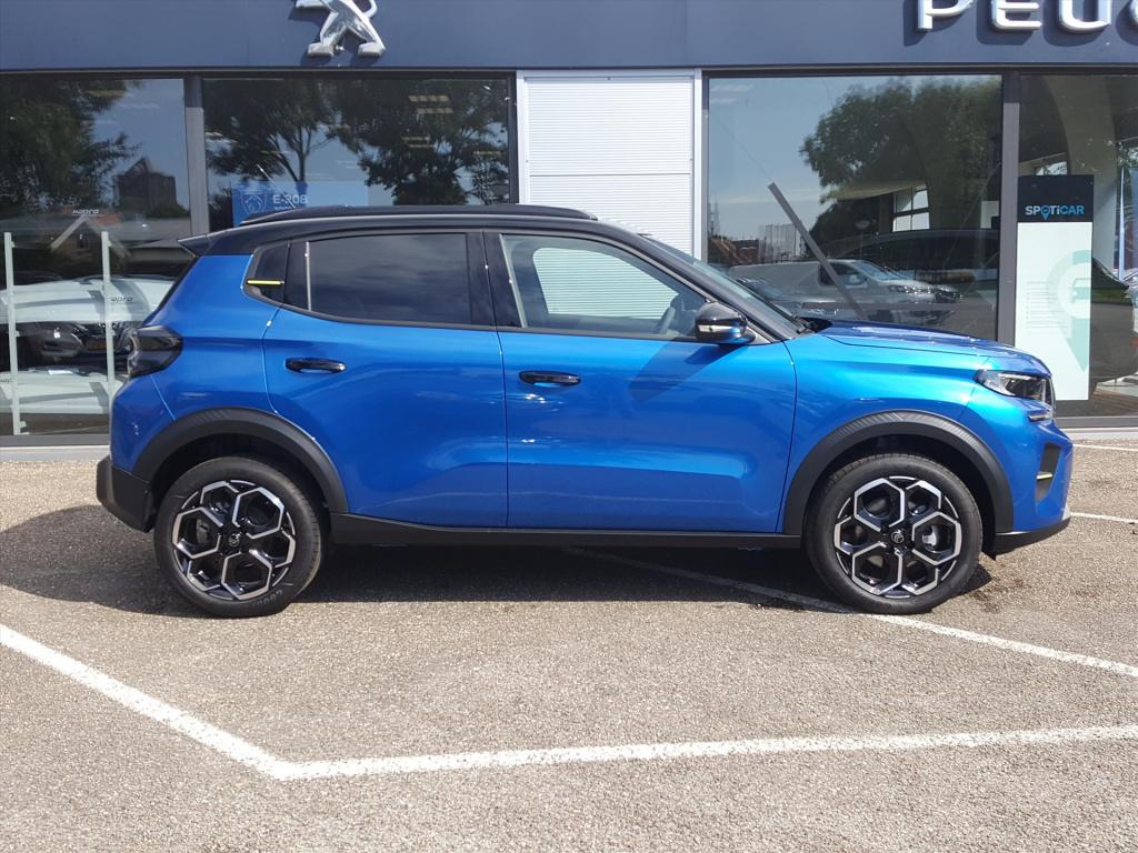 Citroen C3 1.2 hybrid 110pk max automaat apple carplay & android auto | nav