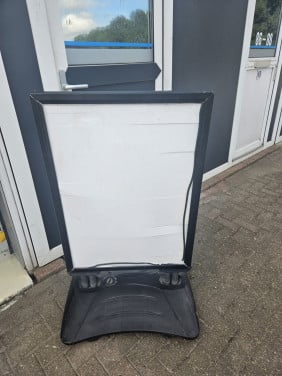 KLapbord / Stoepbord