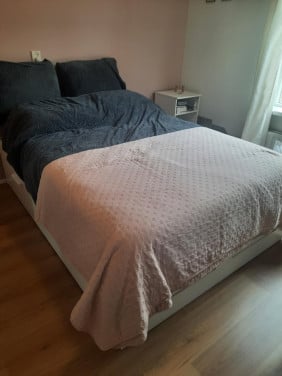 Bed brimnes ikea  140x200