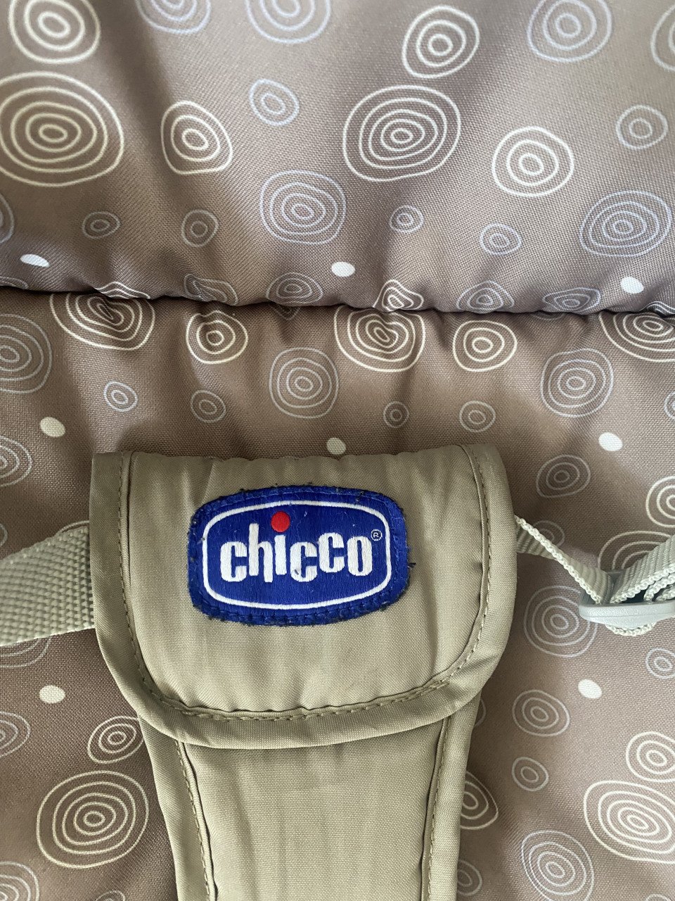 Wipper van Chicco
