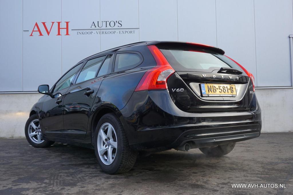 Volvo V60 2.0 d3 kinetic