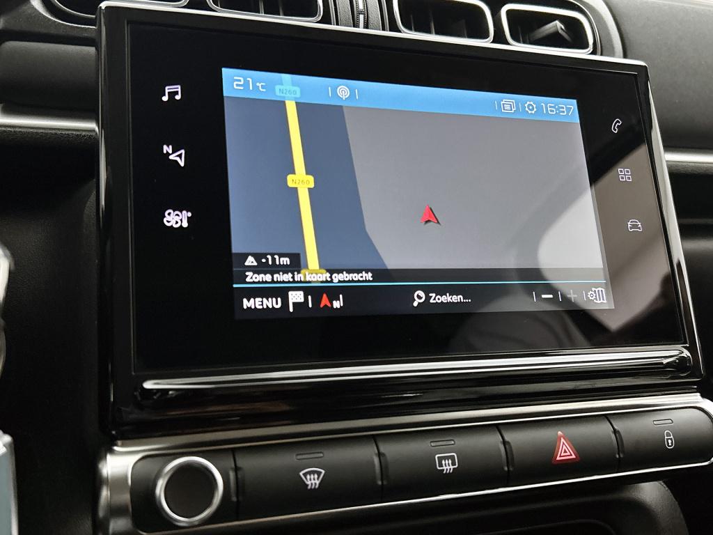 Citroen C3 83pk c-series | rijklaar connect nav | apple carplay | led kopla