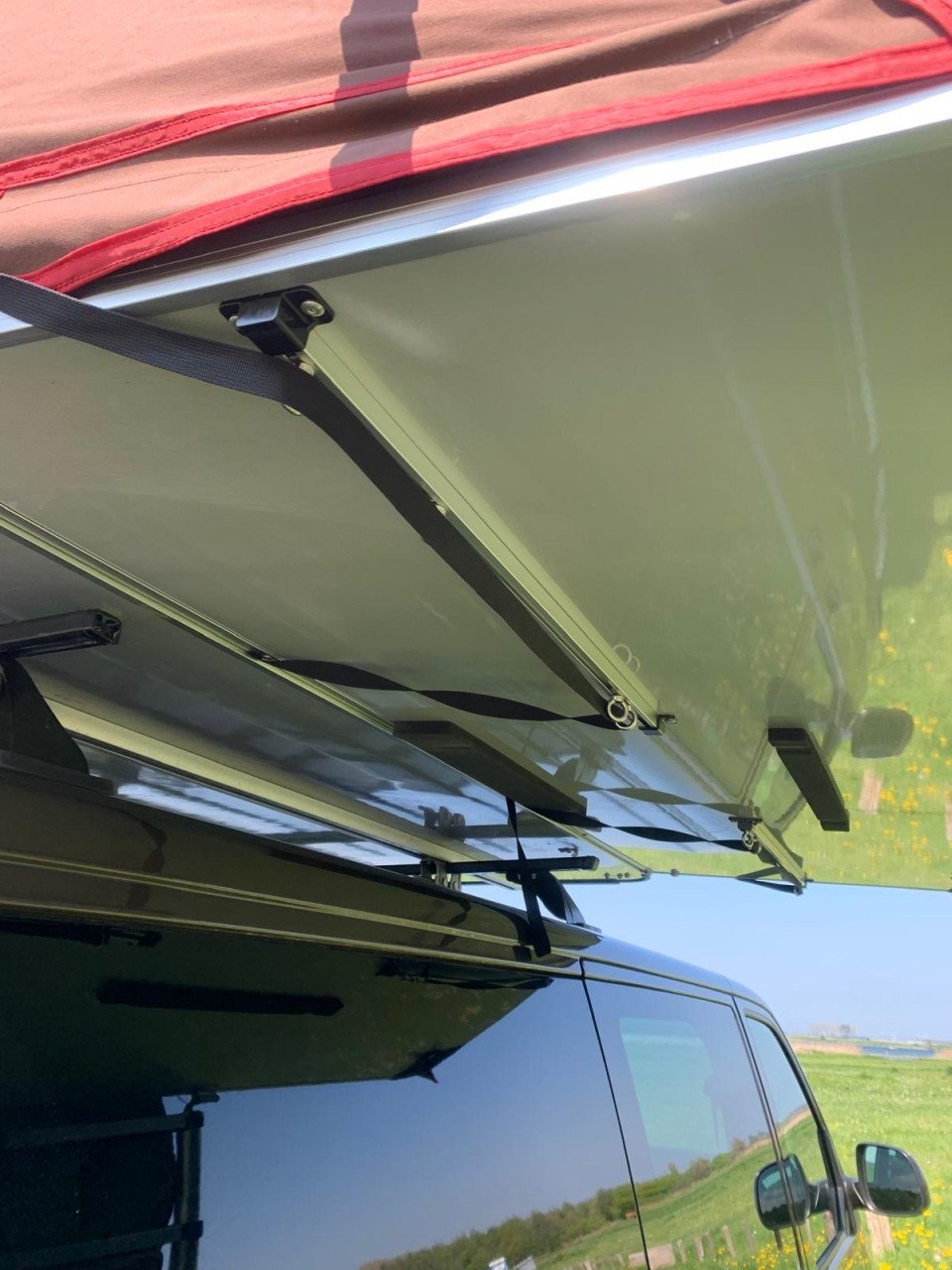 Daktent:  iKamper Skycamp 2.0