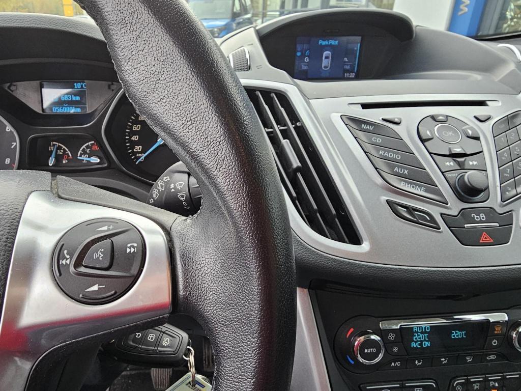 Ford C-max 1.0 edition