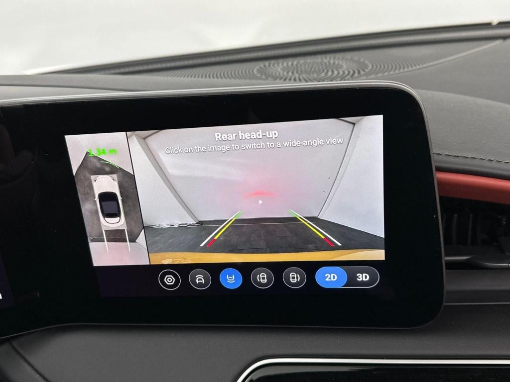 MG Cyberster mg trophy extended range 77kwh | showroommodel | 507 km bereik