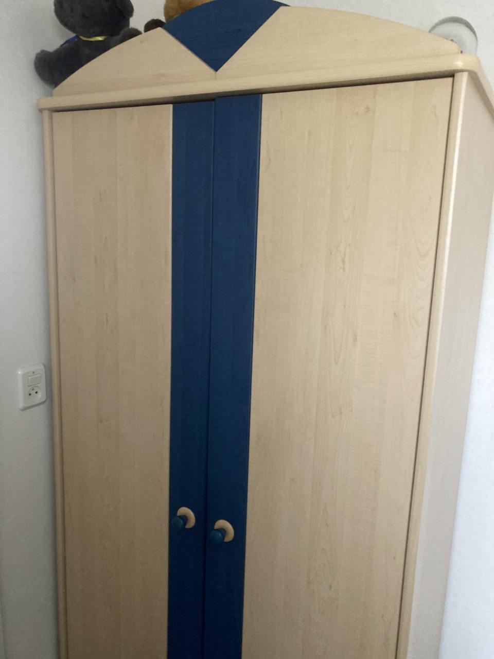 Kast kinderkamer