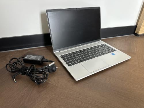 HP Probook 450 G8 |15,6" Full-HD | I5 quad-core | 512 GB SSD | Windows 11