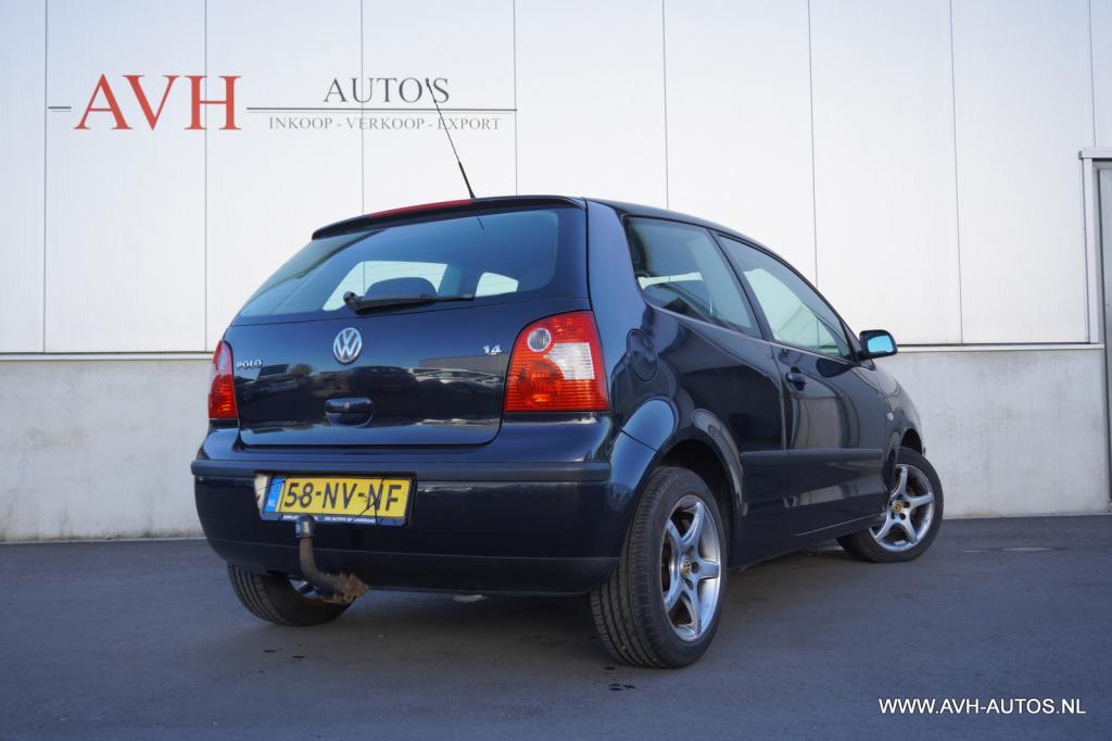 Volkswagen Polo 1.4-16v, apk: 3-2027!!