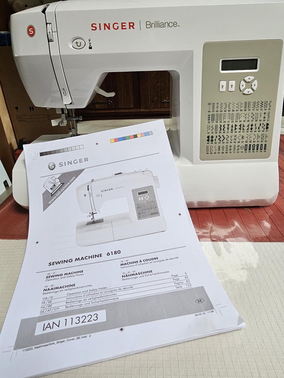 Naaimachine