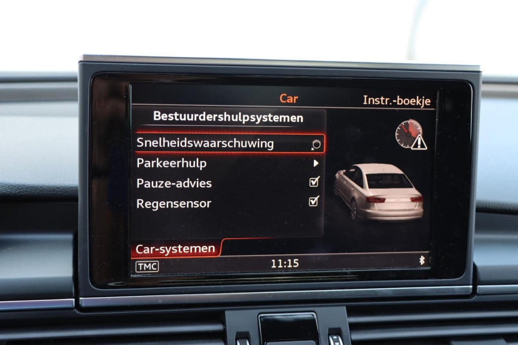 Audi A6 limousine 1.8 tfsi pro line s 190pk s-tronic