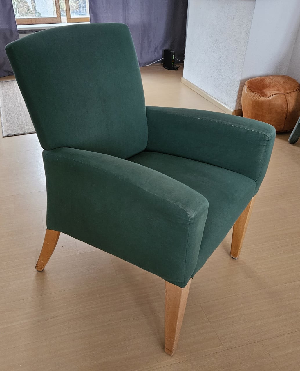 Gratis bank, bed, 2 stoelen, tafel