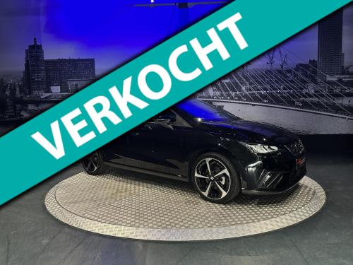 Seat Ibiza 1.0 ecotsi fr business connect *camera*keyless*winterpack*acc*le
