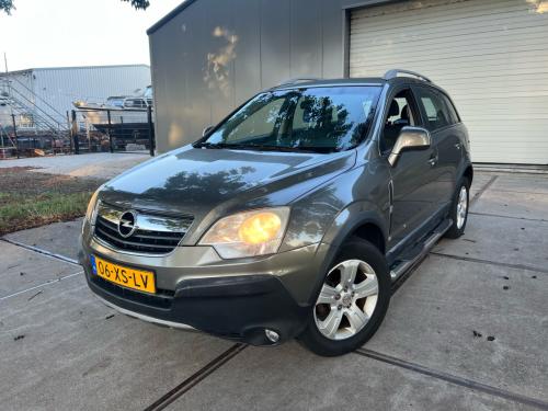 Opel Antara 2.4-16V Enjoy 4x4-1500kg trekgewicht