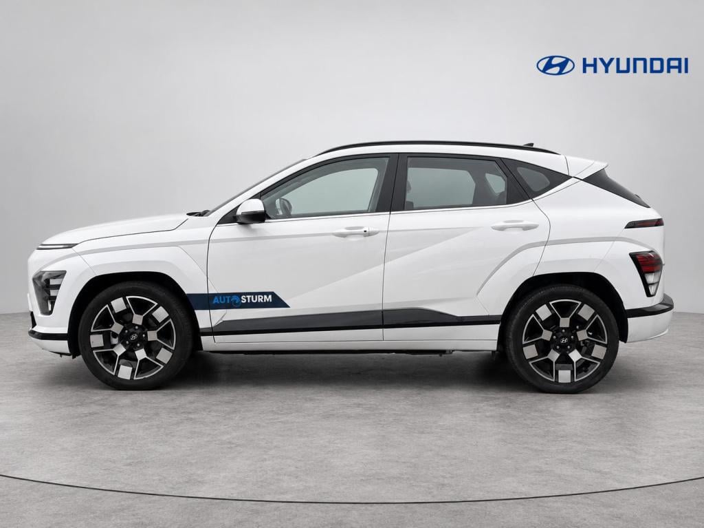 Hyundai Kona electric comfort limited 65.4 kwh incl. 19'' premium velgen!
