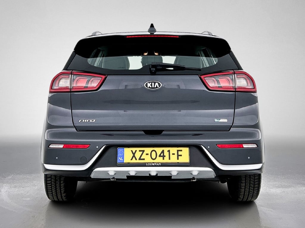 Kia Niro 1.6 gdi hybrid dynamicline