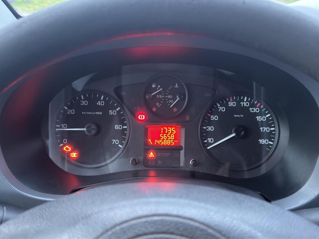 Citroen Berlingo 1.6 hdi 500 comfort economy