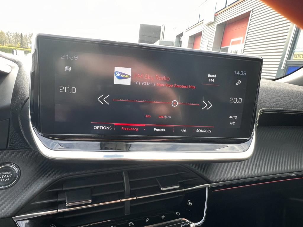 Peugeot 2008 1.2 puretech gt automaat, elektr. panodak enz....