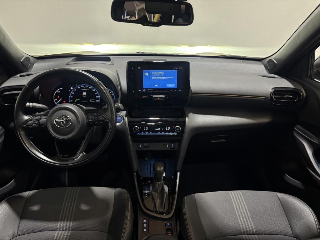 Toyota Yaris Cross 1.5 hybrid adventure
