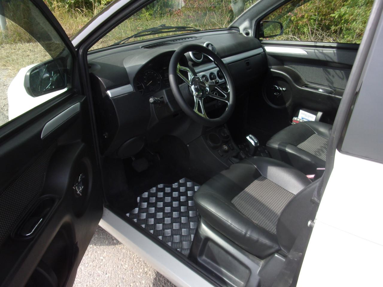 Aixam GTO Brommobiel