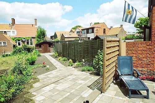 Te huur: mooi woonhuis incl. tuin, Bredestraat 15 Oostburg