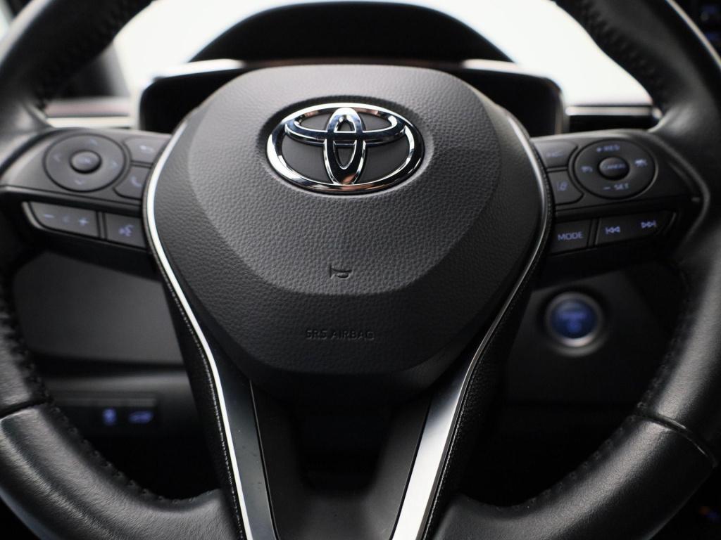 Toyota Corolla Touring Sports 1.8 hybrid executive | automaat | stoel verwa