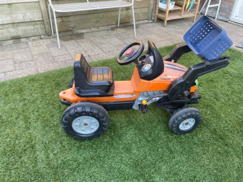 Speel traktor