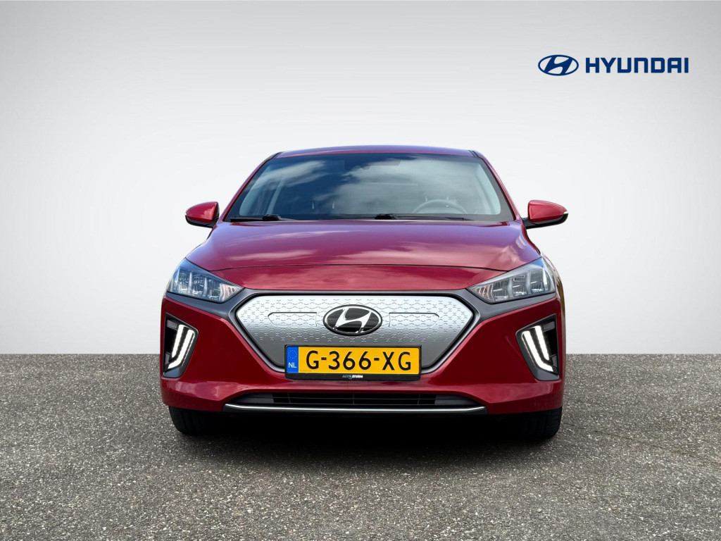 Hyundai Ioniq comfort ev 38 kwh | navigatie | camera | adapt. cruise contro