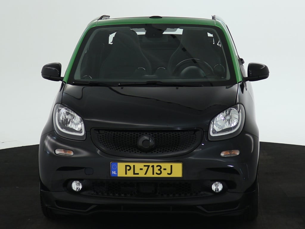 Smart Fortwo cabrio electric drive prime 18 kwh | cruise control | cabriole