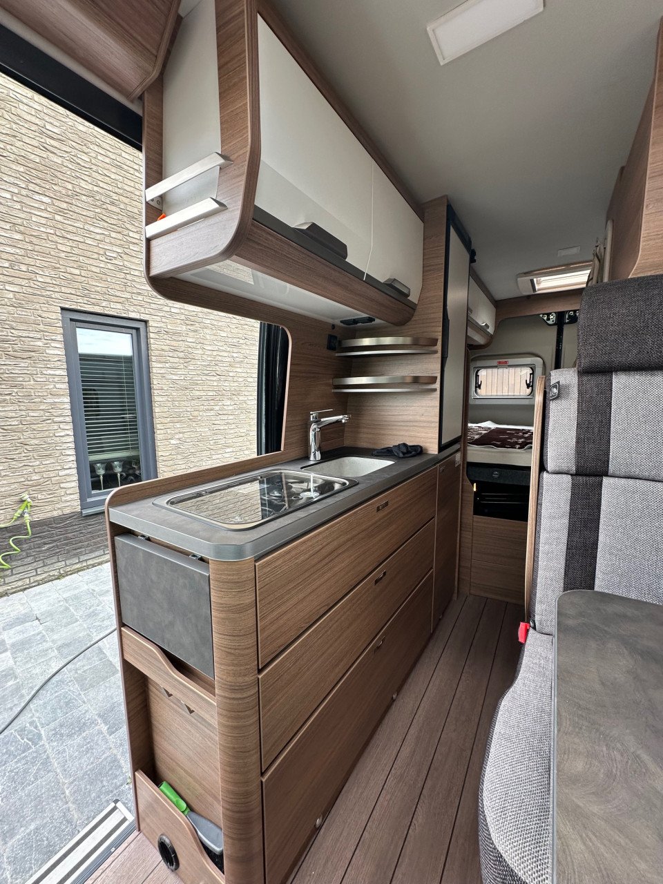Knaus Boxlife 600 MQ - 2023 - Solar - Lithium - 18.250 km