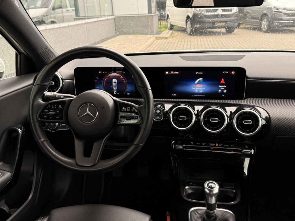 Mercedes-Benz A-Klasse 160 advantage | cruise | half/leder | achteruitrijca